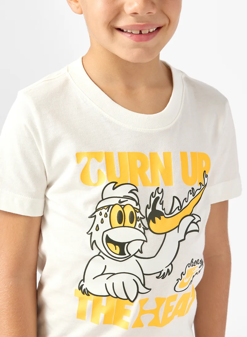 Nike Nsw Turn-Up T-Shirt