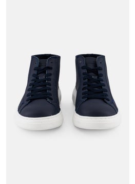 DOCKERS Men Lace Up Casual Shoes, Navy  - Image 3