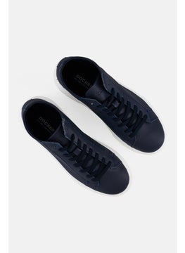 DOCKERS Men Lace Up Casual Shoes, Navy  - Image 4