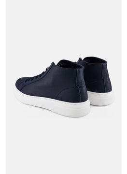 DOCKERS Men Lace Up Casual Shoes, Navy  - Image 2