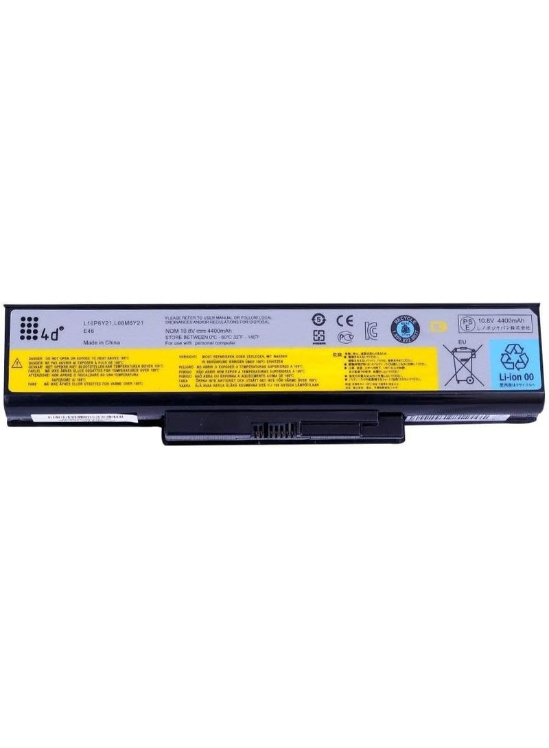 Terabyte Battery for Le.novo E46 E46A E46G E46L L08M6Y21 L09M6Y23 L10P6Y21 - Image 2
