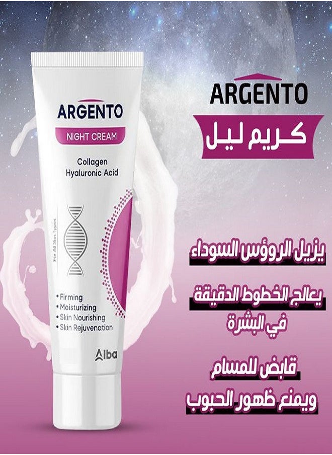 Night Cream Collagen & Hyaluronic Acid - pzsku/Z7C6B979CC632AD14918AZ/45/_/1727953267/3a7eb8db-3bde-4850-992d-e52aa99e8ef6