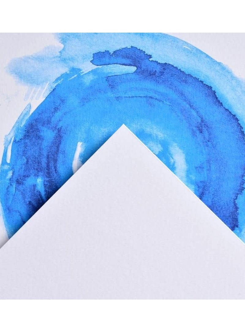 CANSON A3 Size Graduate Aquarelle Watercolour Pad 20 Sheets 250gsm Thickness - Image 2