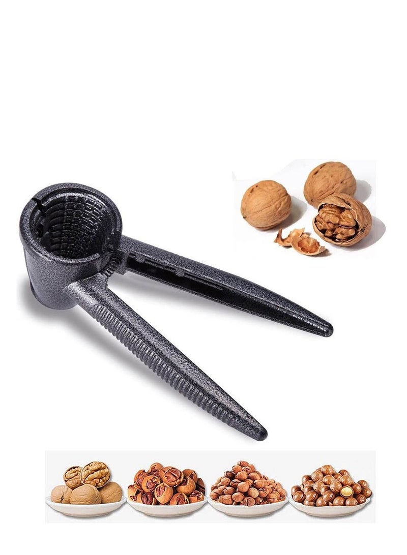 سي او أرماء كسارة جوز يدوية تعمل بالضغط اسود - Image 1