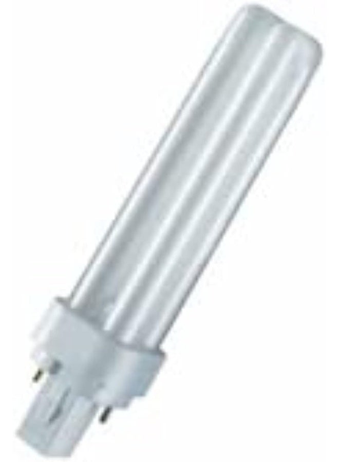 Osram Osram Compact Fluorescent Lamp 18 W 2 Pin Warm White  - Image 5