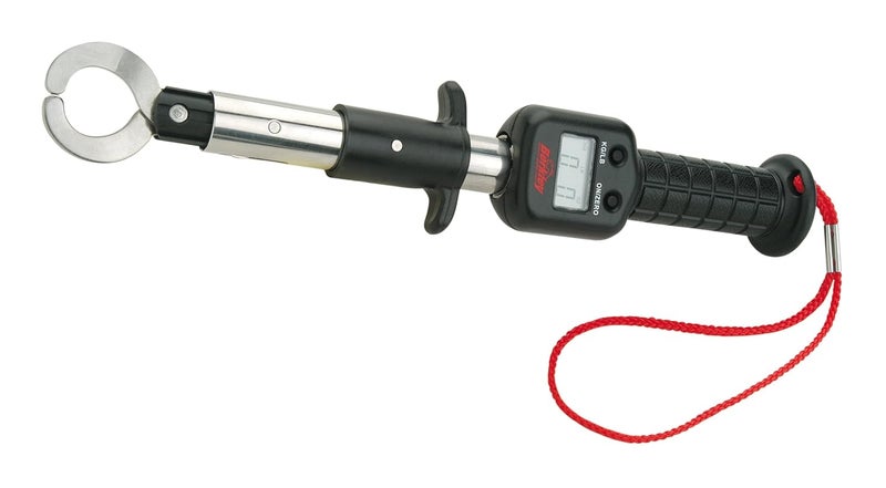Berkley 12" Big Game Lip Grip with Digital Scale