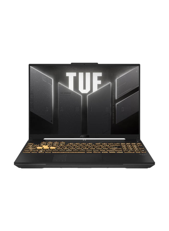 ASUS TUF Gaming F16 Laptop With 16 Inch WUXGA (1920x1200) Display, Core 5 210H Processor/16GB RAM DDR5/512GB SSD/Windows 11 Home/6GB Nvidia GeForce RTX 3050 Graphics/ Mecha Gray - Image 1