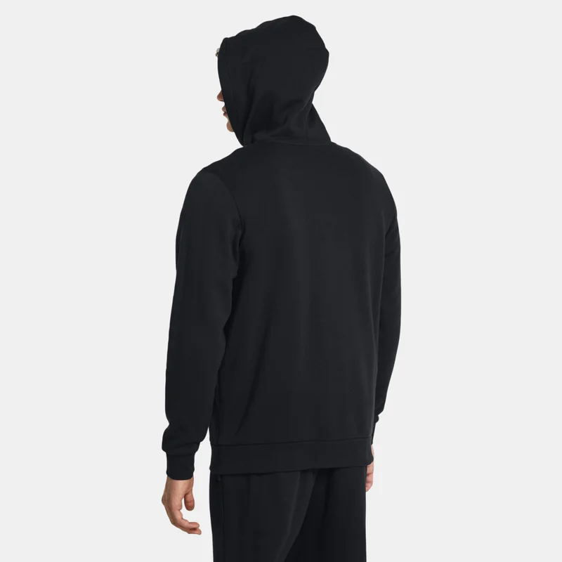 اندر ارمور هودي رجالي Icon Fleece بسحاب كامل