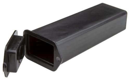 Caplugs كابلوجز 2403074Z30E1 إيفرجرين 240-3074-Z30 مغلفات فايف سلايد. بولي بروبيلين، بالجملة، مليلتر، درجة مئوية، بولي بروبيلين، أسود (عبوة من 100) - Image 2