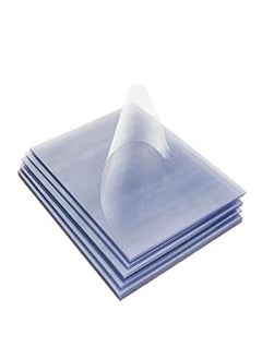PARTNER 200-Piece A4 Size Black Binding Sheet And Clear Sheet Set  - Image 2