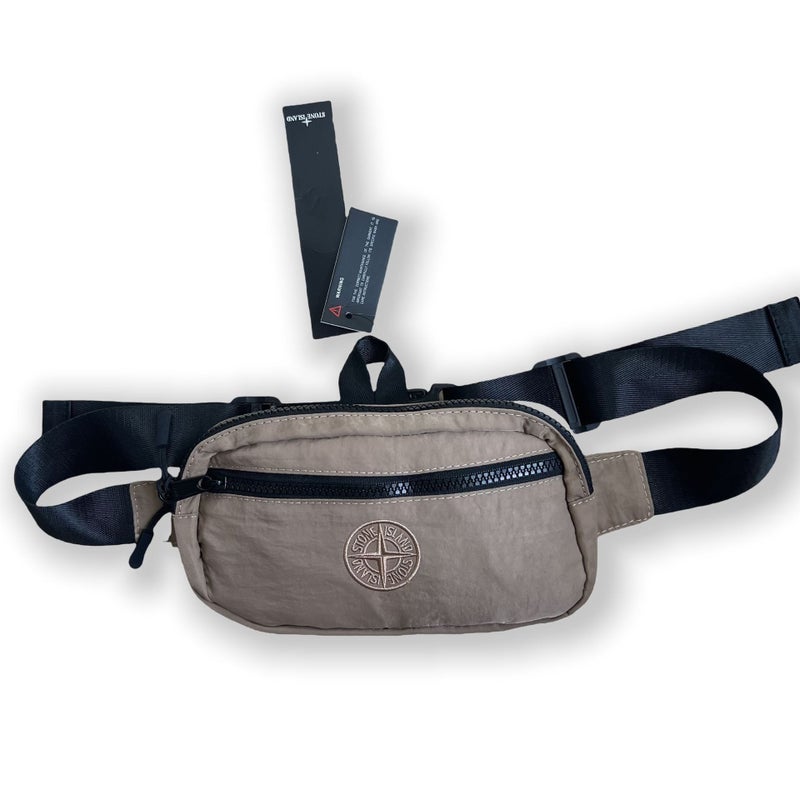 StoneIsland Tool Kit Waist Bag Crossbody for Men and Women, Lightweight Organizer