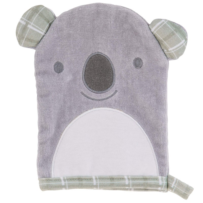 Stephen Joseph Kids Bath Mitts Koala