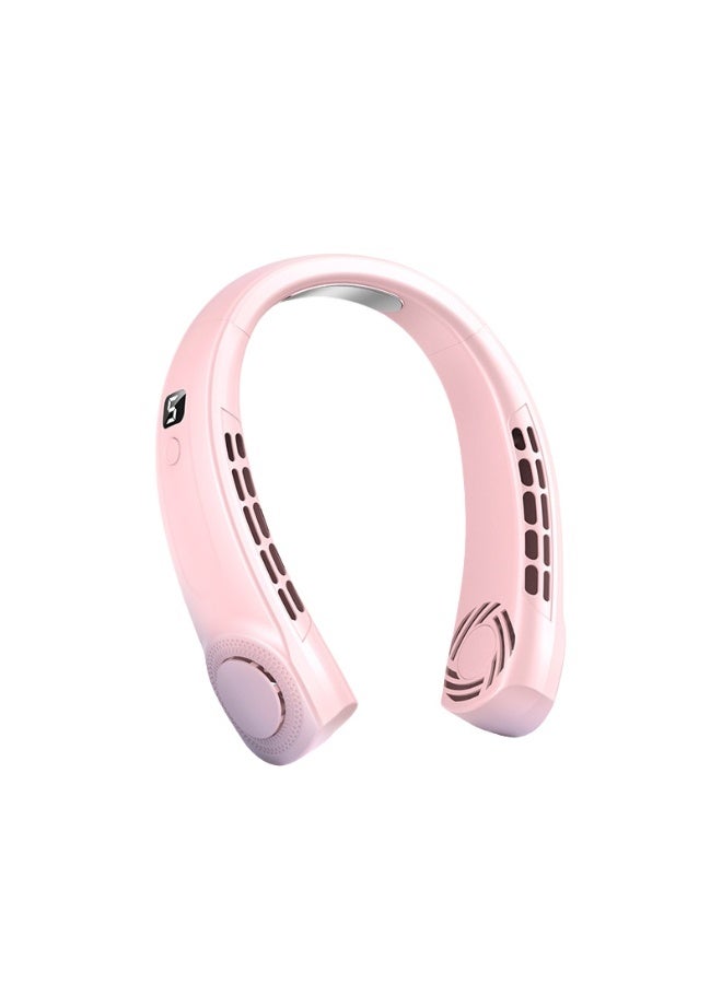 Nariele New Portable Neck Hanging Fan