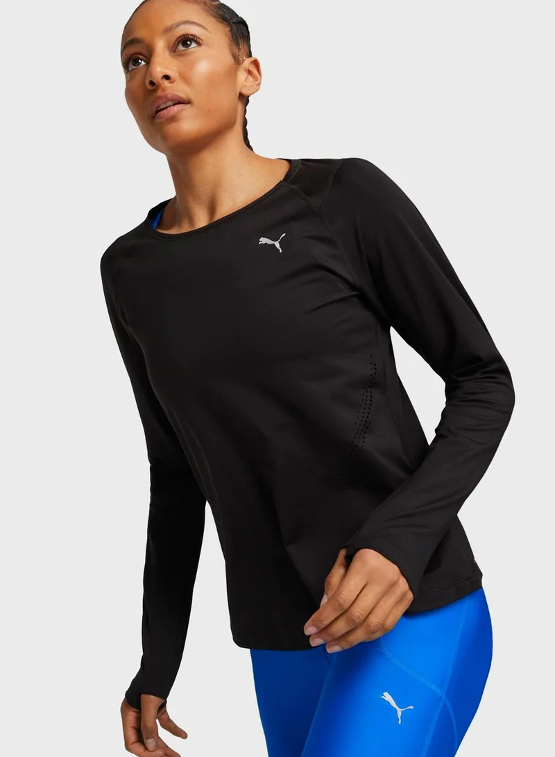 PUMA Cloudspun Run T-Shirt