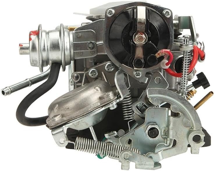 PARTOL 4AF Carburetor for Toyota Corolla 4AF 1987-1991 1.6L 2 Barrel Engine Carb - Automatic Choke - Image 3