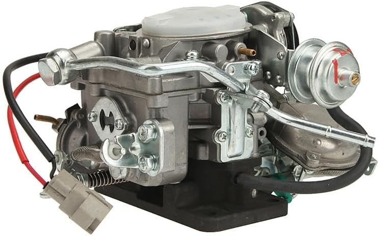 PARTOL 4AF Carburetor for Toyota Corolla 4AF 1987-1991 1.6L 2 Barrel Engine Carb - Automatic Choke - Image 2