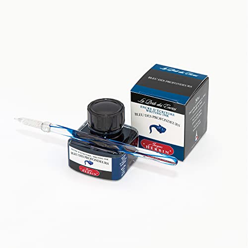 Jacques Herbin J. Herbin Fountn Pen Ink 30Ml Lierre Sauvage - Image 5