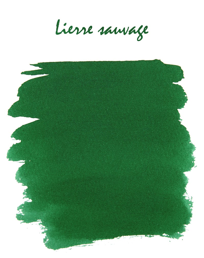 Jacques Herbin J. Herbin Fountn Pen Ink 30Ml Lierre Sauvage - Image 3