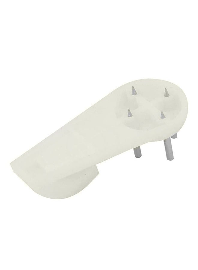 MARGOUN 12 Pack For Concrete Wall Hanging Hooks with Invisible Nails Small - Image 3