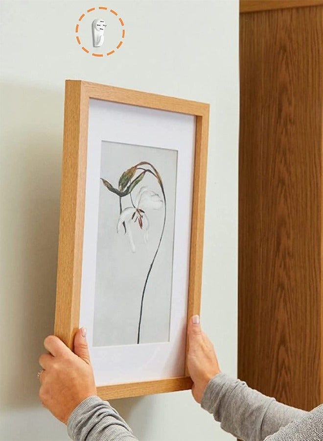 MARGOUN 12 Pack For Concrete Wall Hanging Hooks with Invisible Nails Small - Image 4