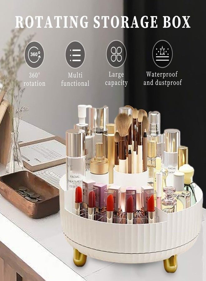 Furret Multipurpose Storage Organizer Decoration for Countertop Dormitory - Image 4