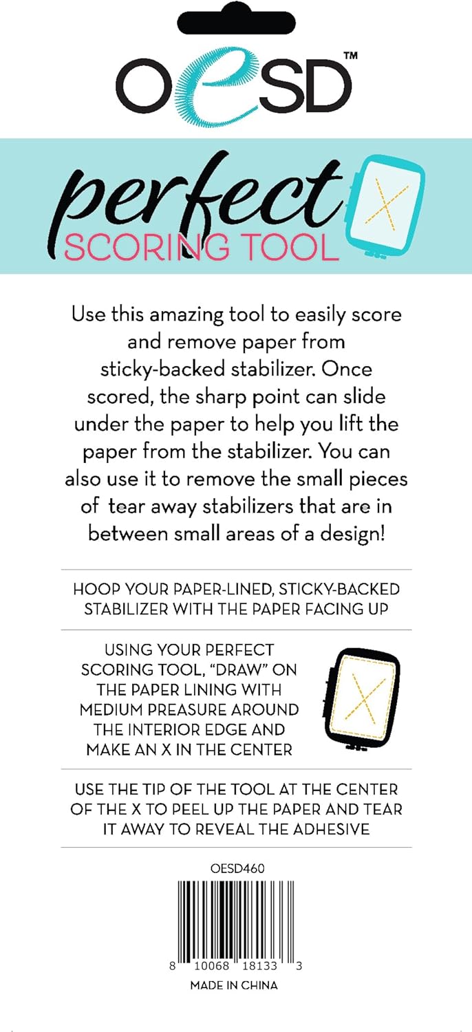 OESD Perfect Scoring Tool - Image 2