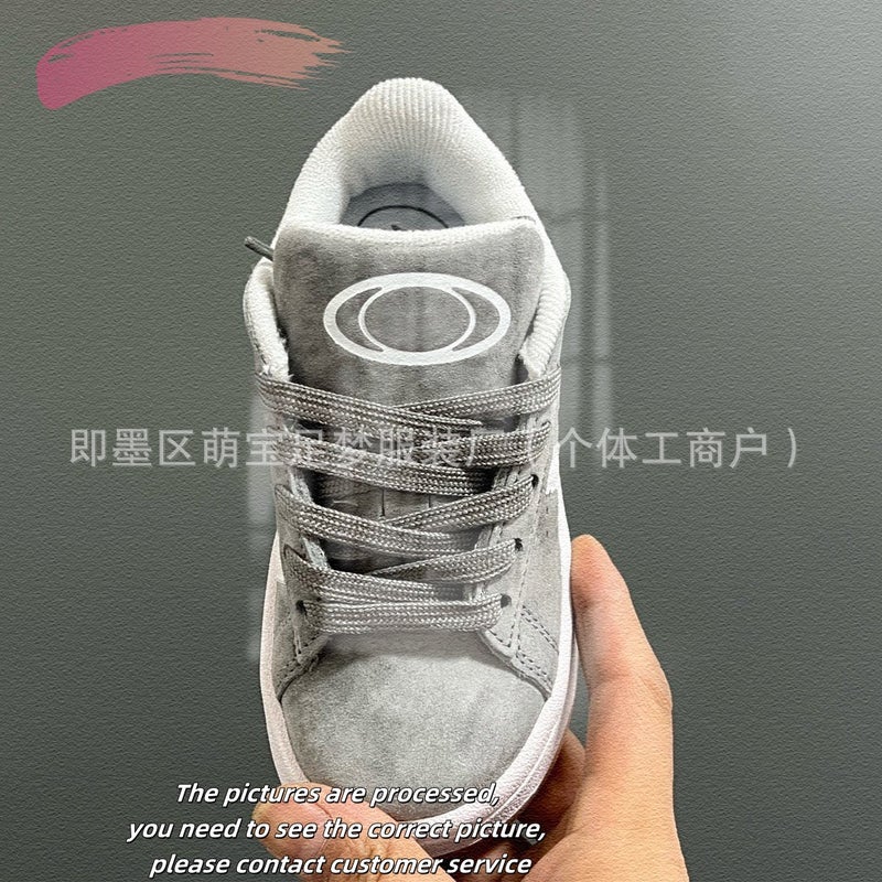 Yy228 Children'S College Style Camp Bread Shoes Casual Sneaker Distinguish Children'S Kids Shoes - Image 1
