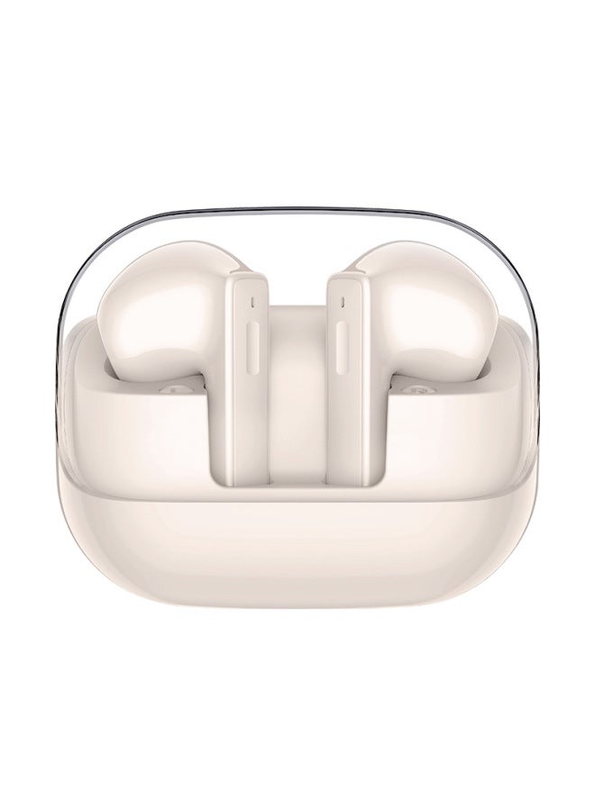 Neutral Bluetooth Earbuds Wireless Noise Cancelling Long-wearing Pain-free In-ear Wireless Stereo Dual Private Mold Customization - Image 1
