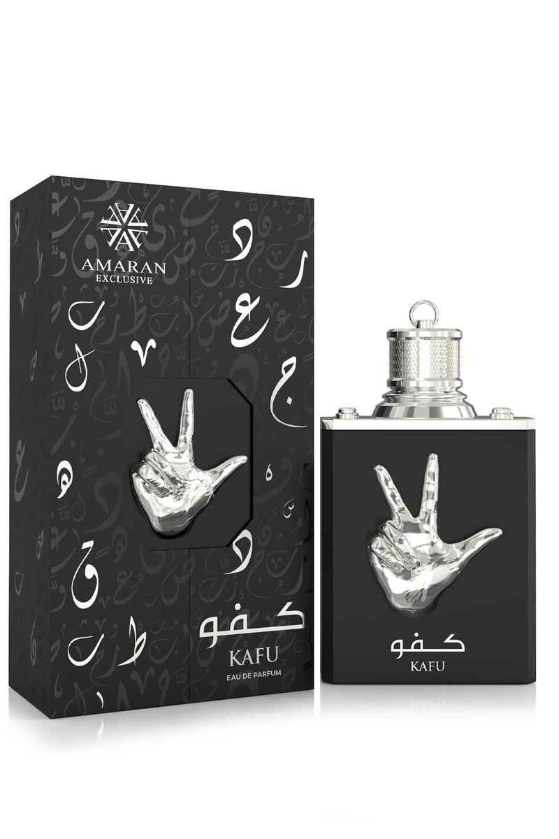 عماران كافو أو دو بارفان 100 مل - Image 2