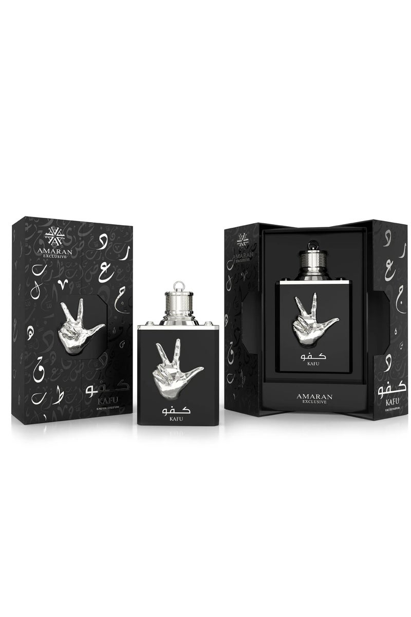 عماران كافو أو دو بارفان 100 مل - Image 3