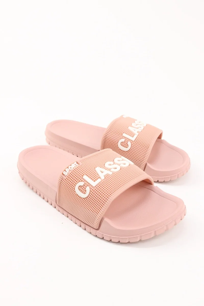 Viny VINY Women's Comfort Slide Slippers – Lightweight Soft Slides, Casual Slip-On Sandals for Home, Beach, Pool, Travel & Everyday Wear
