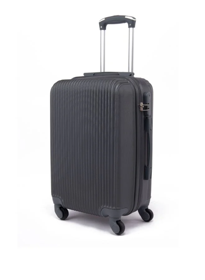 LIMRA Luggage set 6 pieces travel Bags with a distinctive design from limra grey