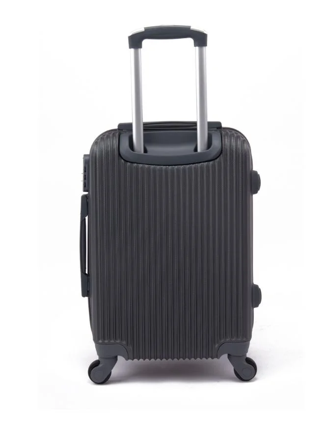 LIMRA Luggage set 6 pieces travel Bags with a distinctive design from limra grey