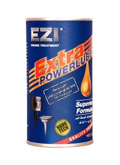 EZI Extra Power Lube Engine Treatment  - Image 4