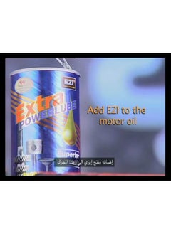 EZI Extra Power Lube Engine Treatment  - Image 5