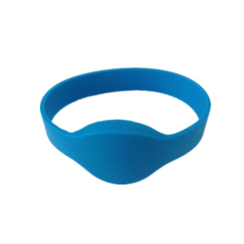 YARONGTECH RFID Wristbands 1356mhz M1 S50 1K Silicone Bracelet Waterproof for Swimming Pool Pack of 5 - Image 2