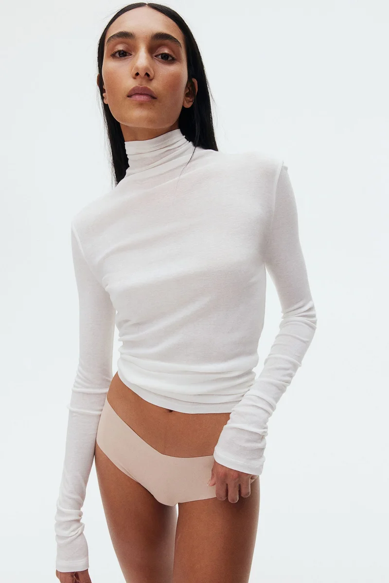 H&M 3-Pack Invisible Hipster Briefs