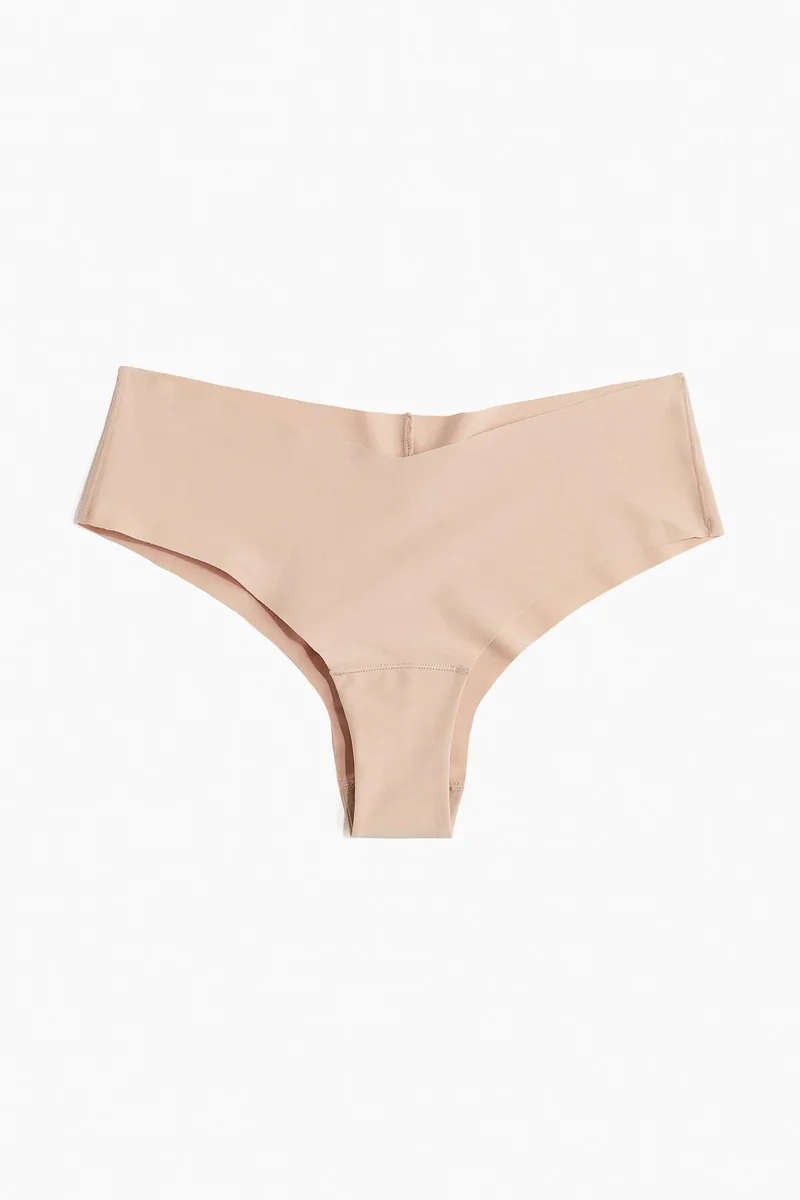H&M 3-Pack Invisible Hipster Briefs