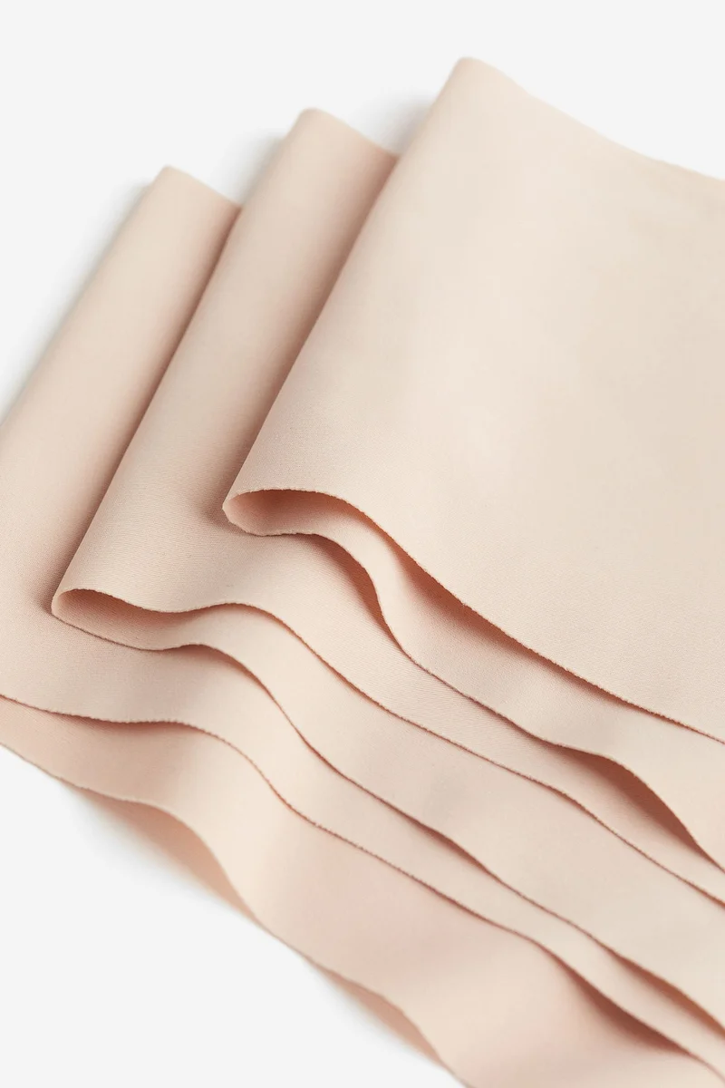 H&M 3-Pack Invisible Hipster Briefs
