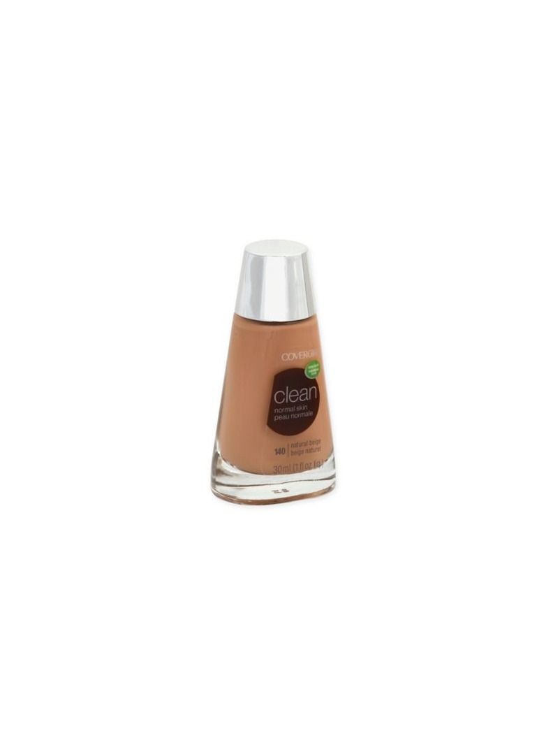 CoverGirl Clean Normal Skin 140 Natural Beige 30ml