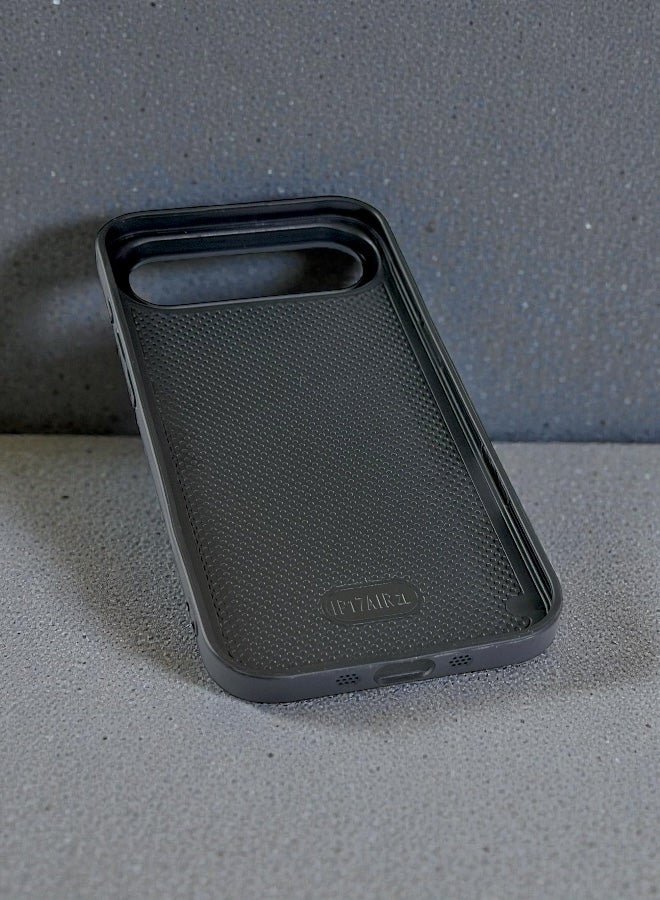 Covernex Apple iPhone 17 Air Protective Case Cover Printed Featuring Minimalist Monochrome - Image 5