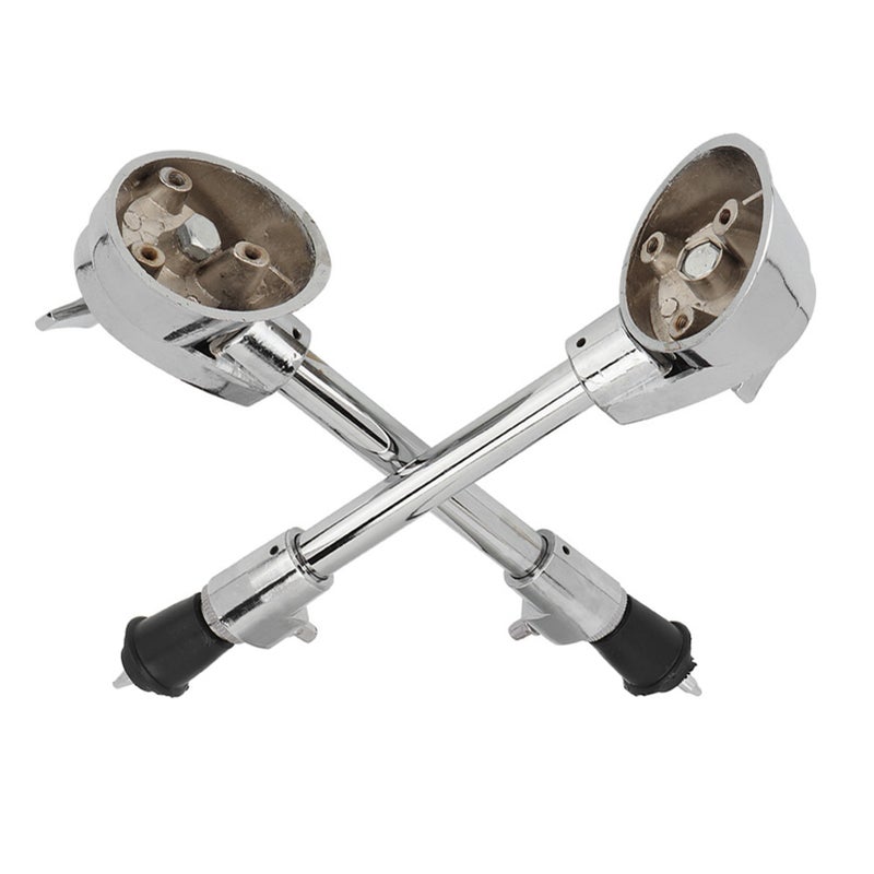 2 Pcs Anti Skid Drum Feet Percussion Accessory Leg Bass Drum Feet Instrument Accessory - Image 4