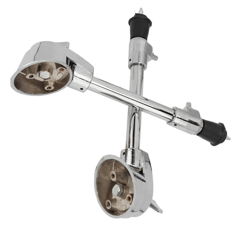 2 Pcs Anti Skid Drum Feet Percussion Accessory Leg Bass Drum Feet Instrument Accessory - Image 1