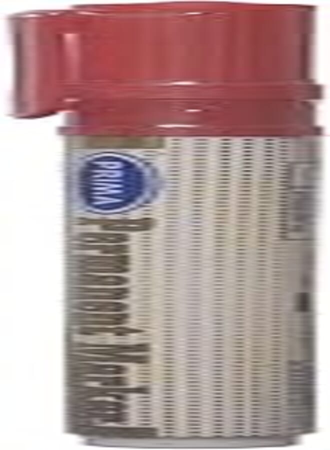 Prima Premanent Marker , Red
