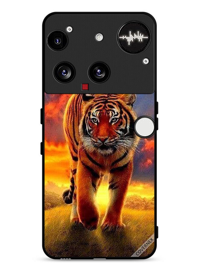 Covernex Nothing Phone (3) Protective Case Cover Cheetah Walking - Image 1