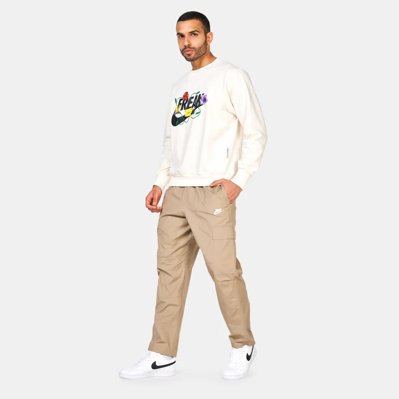 Nike Men's Club Woven Cargo Joggers