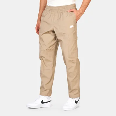 Nike Men's Club Woven Cargo Joggers