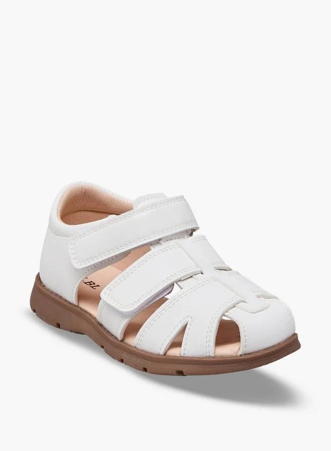 ال بي ال من شو اكسبرس Boys Hook & Loop Sandals