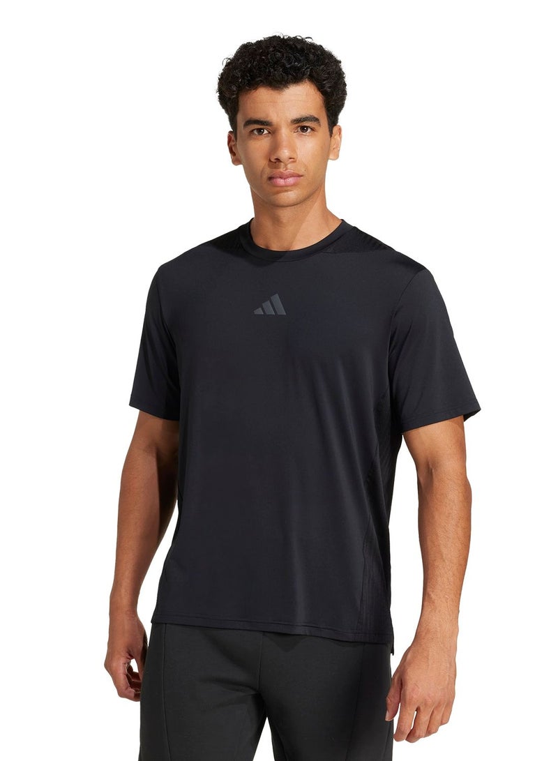 Adidas Designed-For-Training Intensity T-Shirt - Image 1