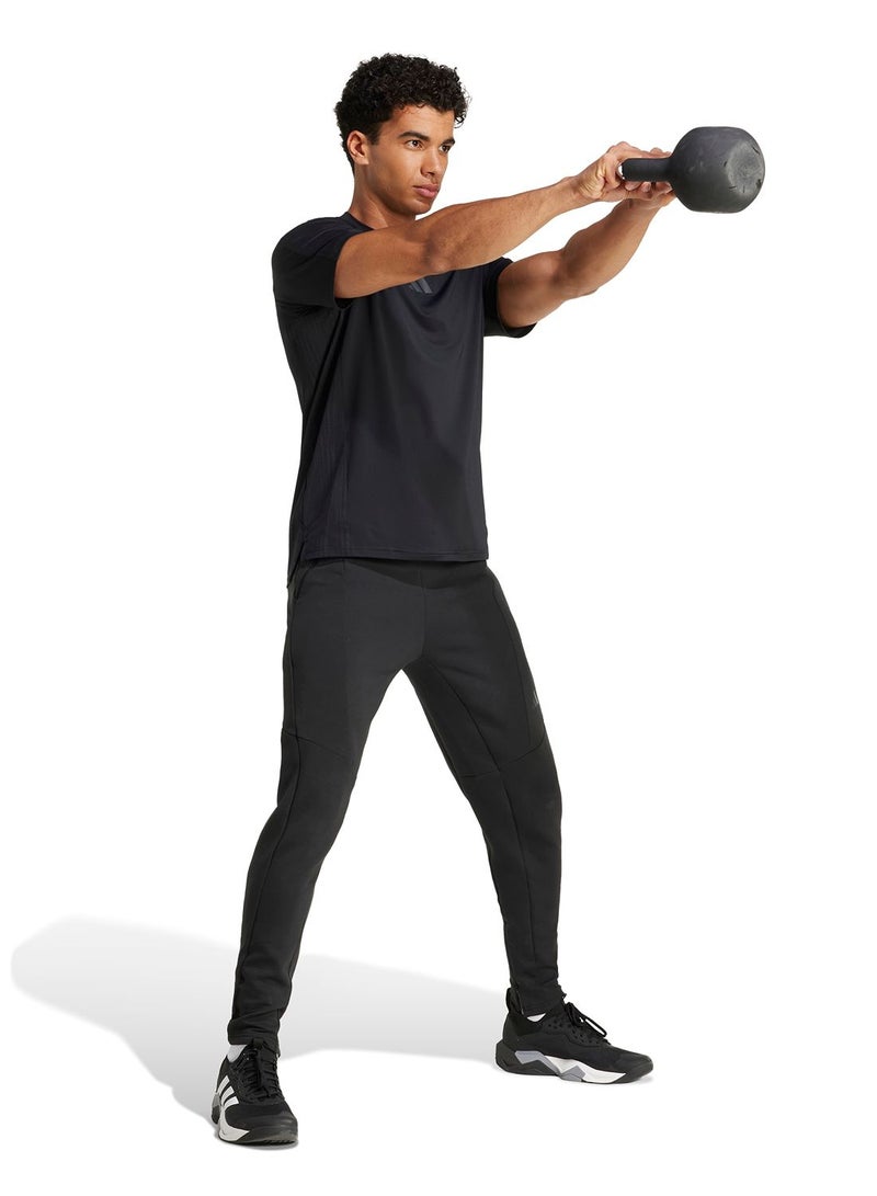Adidas Designed-For-Training Intensity T-Shirt - Image 5